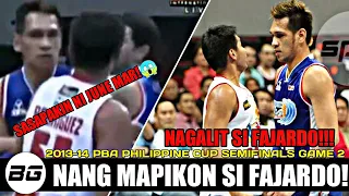 June Mar Fajardo NAPIKON kay Beau Belga at Larry Rodriguez! | GUSTO SAPAKIN | 2013-14 Phil.Cup Semis