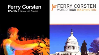 Ferry Corsten's Spundae @ Circus And World Tour Washington Rework