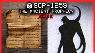 SCP-1259 │ The Ancient Prophecy │ Safe │ Infohazard SCP