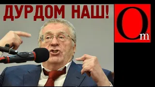 Эскадроны кремлевской тупости. При любой проблеме в России - вспоминай Украину и станет легче!