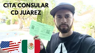 QUE ME PREGUNTARON EN MI CITA CONSULAR? | Experiencia Exámenes Médicos, CAS y Entrevista Completa