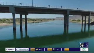 Bridge connecting southern Nevada and Arizona communities set to open in June