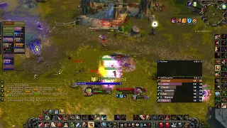 WoW Classic SoD level 50 protection warrior pvp Arathi Basin 2