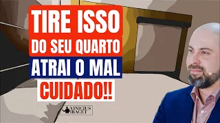 🛏️ 6 COISAS PARA RETIRAR DO SEU QUARTO RÁPIDO! (Atrai Miséria e Pobreza)