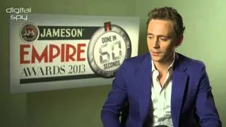 Tom Hiddleston would consider 'Star Wars' role