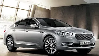 Kia Quoris полный краткий обзор.