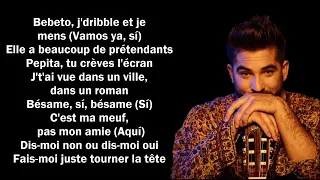 KENDJI GIRAC ft  SOOLKING   - BEBETO   (PAROLES 2021)