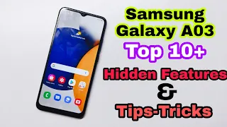 Samsung Galaxy A03 Top 10+ Hidden Features | Samsung A03 Tips-Tricks ,Hidden Features & Tips-Tricks