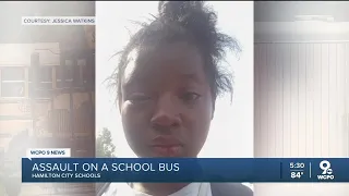 13-year-old student from Hamilton City Schools assaulted on school bus