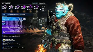 THE UNIQUE POET IS THE COOLEST ORC IN MORDOR - SHADOW OF WAR