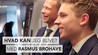 Hvad kan jeg blive? | Steward