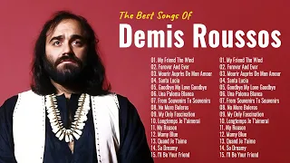 Meilleures Chansons de Demis Roussos - Demis Roussos Les Plus Grands Succès - Demis Roussos Album