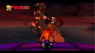 Crash Bandicoot - Stage 31: Dr. Neo Cortex (Final Boss + Ending Credits)