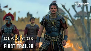 GLADIATOR 2 – Trailer (2024) Pedro Pascal, Denzel Washington