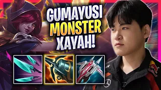 GUMAYUSI IS A MONSTER WITH XAYAH! - T1 Gumayusi Plays Xayah ADC vs Kai'sa! | Season 2024