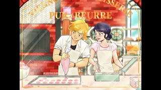 Adrien x marinette try everything