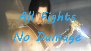 Prince of Persia Sands of Time - All Fights ( No Damage )