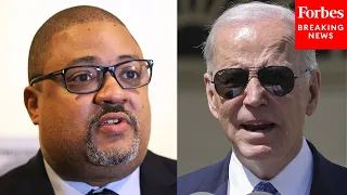 Alvin Bragg Has 'Got A Problem' And That Is Hurting Biden: Political Scientist Explains