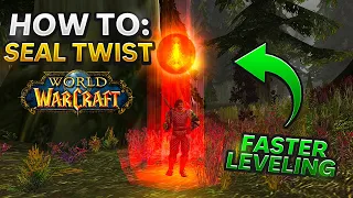 Beginner's Guide to Seal Twisting in WoW Season of Discovery (more DPS) Paladin