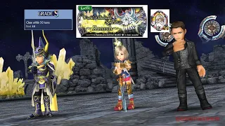 DFFOO Ramuh SPIRITUS | Grade S | Easy Boss with WOL | World of Illusions Spiritus : Ramuh Spiritus