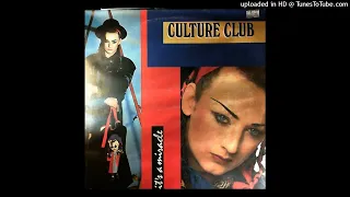 Culture Club -  Its a miracle [1984] [spiral tribe extended ]