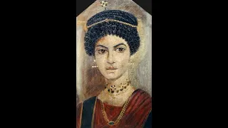 Фаюмские портреты - начало всех начал/Fayum portraits - the beginning of all beginnings