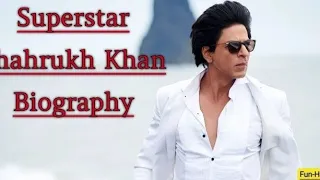 Journey of SRK