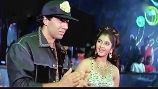 Saat Samundar Paar Main Tere | ❤️90s Jhankar❤️ | Vishwatma 1992 | Sadhana Sargam, Sunny Deol, Divya