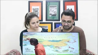 Pakistani Reacts to Azerbaijan Armenia | USSR | Caucasus Country | Khan GS Research Centre