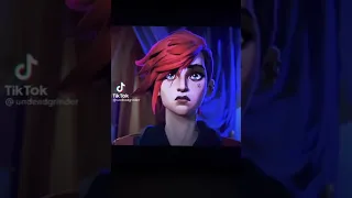 Arcane TikTok Compilation