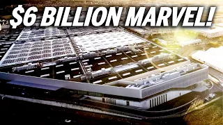 INSIDE AMG'S INSANE $6 Billion Headquarter & Affalterbach Factory!