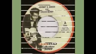 Chuck Berry ‎– Johnny B.  Goode (1958)