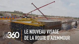 Tout ce qu’il faut savoir sur l’aménagement de la route d’Azemmour