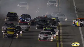 2024 ARCA Menards Series Sioux Chief Fast Track 200 at Daytona - Race Highlights