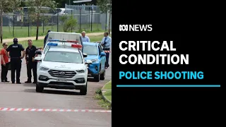 Indigenous man critical after police shooting near Darwin | ABC News