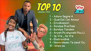 TOP 10  Nouveauté Haitian Gospel Songs 2021 🙏Viv Jezi Tv🙏 top 10 praise & worship songs 2020 louange