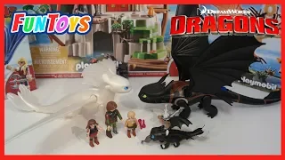 How to train your dragon 3 Toothless, Lightfury deluxe!