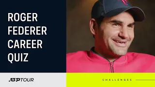 How Well Does Roger Federer Know Roger Federer?