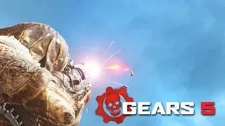 GEARS 5 ALL Weapons & Reload Animations Showcase