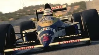 F1 2013 - Now Playing