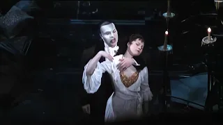 [UPSCALE] Phantom of the opera Matt Cammelle and Rachel Barrell Music of the night