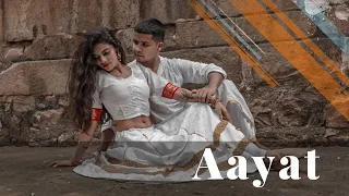 Aayat || Dance Cover ft. Suman & Aarshi || Bajirao Mastani