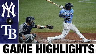 Yankees vs. Rays Game Highlights (5/13/21) | MLB Highlights