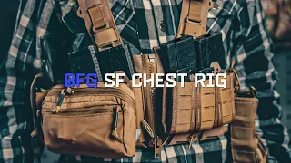 Ten-Speed SF Chest Rig (Initial Impressions)