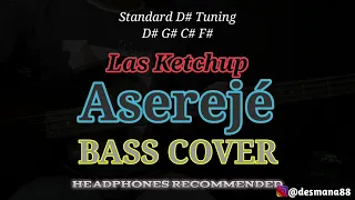 Bass COVER || Aserejé - Las Ketchup