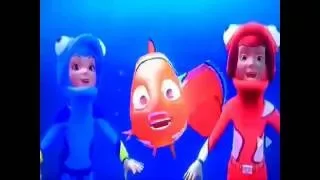 Kinect Disneyland Adventures - Finding Nemo's Submarine Voyage ''Cutscenes'' (2011)