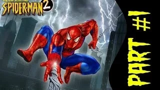Прохождение Spider Man 2: Enter Electro, Часть #1 - Типичные паучьи будни