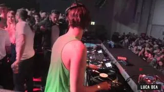 RICARDO VILLALOBOS @ Time Warp 2016 by LUCA DEA [30 MIN.]