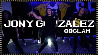 88Glam - Bankroll ft. Lil Keed |CHOREOGRAPHY | JONY GONZALEZ / ADULTOS