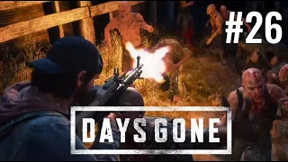 [#26] DAYS GONE : LA PLUS GROSSE HORDE